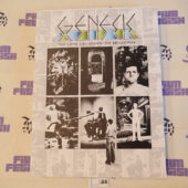 Genesis Rock Music Band Licensed Sealed 12×16 Canvas Prints, Phil Collins [S06]