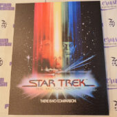 Star Trek: The Motion Picture Bob Peak Movie Poster Licensed Sealed 16×20 Canvas Print, Kirk, Spock [S10]