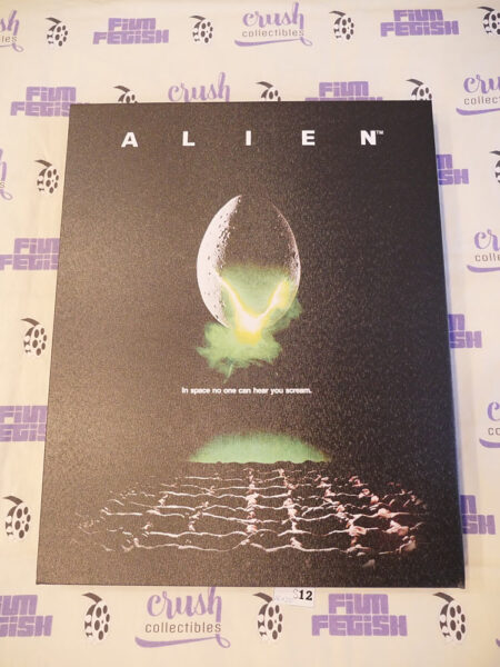 Ridley Scott Alien (1979) Movie Licensed Sealed 16×20 Canvas Print [S12]