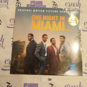 One Night in Miami Original Motion Picture Soundtrack Vinyl Edition, African American Interest [S26]