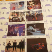 Set of 8 Original Superman 2 U.S. Color 8×10 Photo Lobby Cards (1981) Christopher Reeve, Margot Kidder, Terence Stamp [S36]