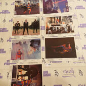 Set of 7 Original Superman 2 U.S. Color 8×10 Photo Lobby Cards (1981) Christopher Reeve, Margot Kidder, Terence Stamp [S43]