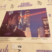 Original Superman 2 U.S. Color 8×10 Photo Lobby Card (1981) Christopher Reeve, Margot Kidder, Terence Stamp [S44]