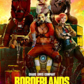 Borderlands (2024) | U.S. Theatrical Releases | Aug 9, 2024
