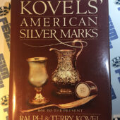 Kovels’ American Silver Marks: 1605 to the Present Hardcover, Ralph and Terry Kovel [273]