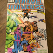 The Official Handbook of the Marvel Universe Comic Book (Vol. 2, No. 5, April 1986) [C69]