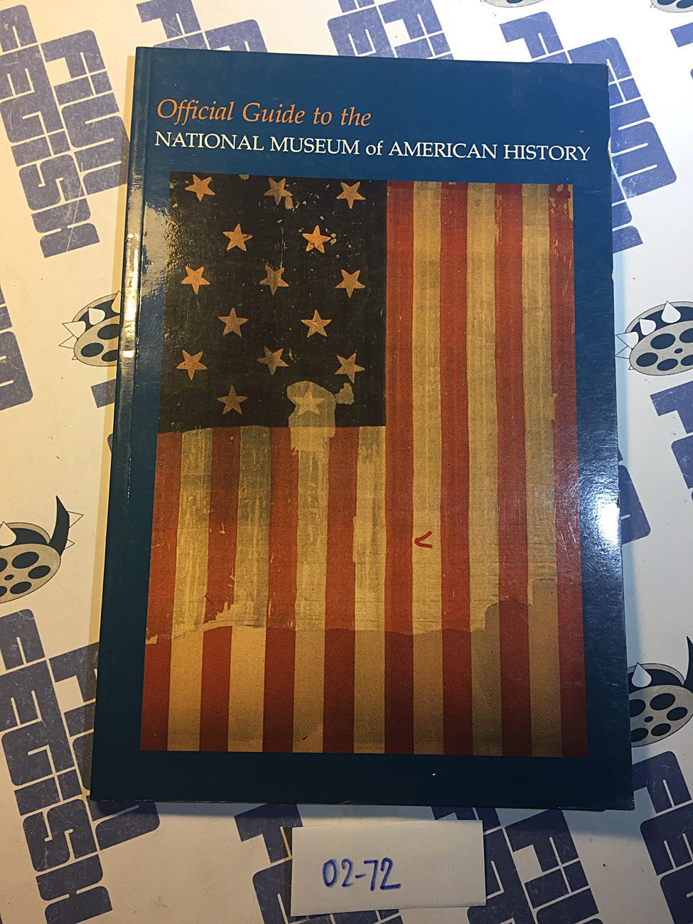Official Guide to the National Museum of American History (1990) [272]