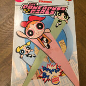 The Powerpuff Girls Cartoon Network DC Comics Issue Number 1 (2002) Presented by Burger King [C59]