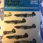Soviet Air Force Fighters Part 2 WW2 Aircraft Fact Files, William Green, Gordon Swanborough [269]