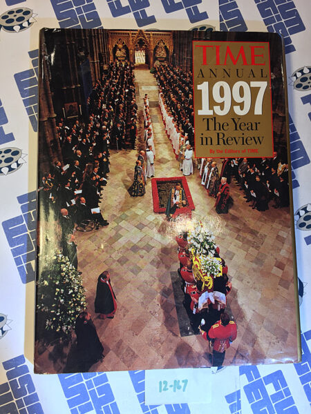 Time 1997 Annual: The Year in Review, AOL, King Charles, The Royal Family [12167]