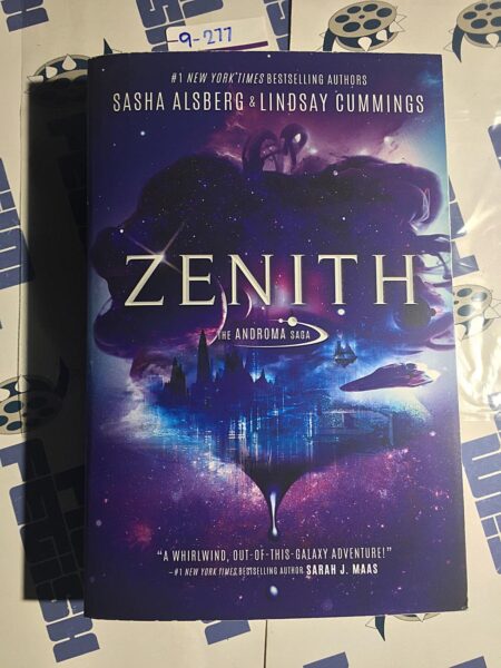 Zenith: The Androma Saga Paperback Edition [9277]