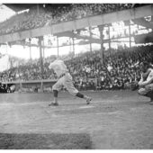 Baseball Player George Herman Babe Ruth Photo [231108-34]