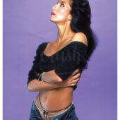 Publicity Shot of Singer and Actress Cher Photo [240320-3]