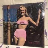 Marilyn Monroe 1990 Design Look Calendar 16 Month Edition [K37]