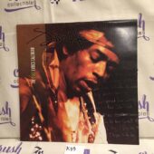Authentic Jimi Hendrix The 2007 Lyrics Memorabilia Calendar [K43]