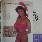 Set of 9 JET Magazines African-American Interest, Harold Washington, Marion Barry, Lola Falana, David Dinkins Covers [S56]
