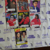Set of 7 JET Magazines African-American Interest, King of Pop Musician Michael Jackson Five 5 [S63]