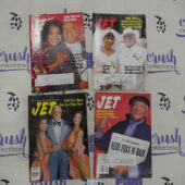 Set of 4 JET Magazines African-American Interest, Redd Foxx, Della Reese [S89]