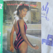 Set of 7 JET Magazines African-American Interest, Natalie Cole Music Singer [T17]