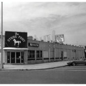 Iconic Music Venue The Stone Pony (1980’s) Asbury Park, New Jersey Photo [210907-15]