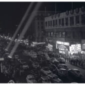 Madison Square Garden New York City (Sept 1948) Photo [210907-75]