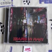 Tears In Rain: Forsaken Themes from Fantastic Films Volume 1 (Unreleased Soundtracks from Blade Runner, Hellraiser + More) [X92]