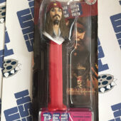 Disney’s Pirates Of The Caribbean Captain Jack Sparrow PEX Dispenser New Sealed