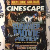 Cinescape Magazine Third Annual Summer Movie Preview (May/June 1997) [8850]