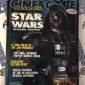 Cinescape Insider: Star Wars Special Report Collector’s Issue Darth Vader Cover [8851]
