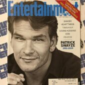 Entertainment Weekly Patrick Swayze Memorial Cover (Sept 25, 2009) [8865]