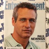 Entertainment Weekly Paul Newman Memorial (Oct. 10, 2008) [8869]
