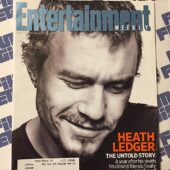 Entertainment Weekly Heath Ledger The Untold Story (Jan. 23, 2009) [8870]