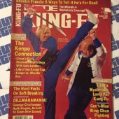 Inside Kung-Fu Magazine Kenpo, Wing Chun, Lama Pai Kung Fu (Oct 1989) [8884]