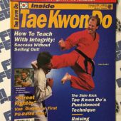 Inside Tae Kwon Do Magazine (February 1995), Jean-Claude Van Damme Street Fighter [88102]