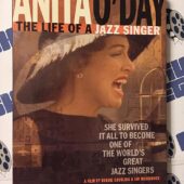 Anita O’Day The Life of a Jazz Singer DVD with Slipcover Edition 020286132721
