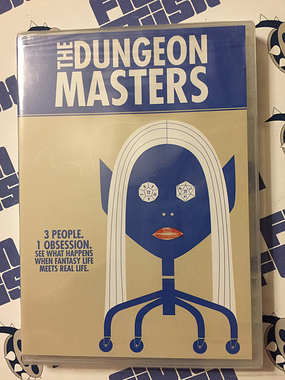 The Dungeon Masters DVD Edition Brand New Sealed 030306500195