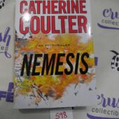 Nemesis An FBI Thriller by Catherine Coulter Hardcover Edition Book 9780399171277 [S98]