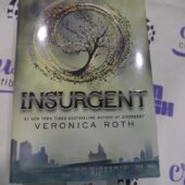 Insurgent by Veronica Roth Hardcover First Edition Book 9780062024046 [S99]