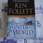Winter of the World Century Trilogy Book Two by Ken Follett 9780451419248 [T17]
