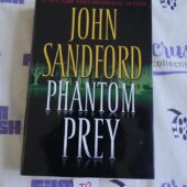 Phantom Prey by John Sandford Hardcover Edition Book 9780399155000 [T12]