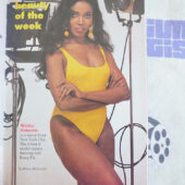 Set of 7 JET Magazines African-American Interest, Arsenio Hall, Babyface, Billy Dee Williams [T23]