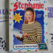 Full House Stephanie: To Cheat or Not to Cheat 1998 TV Series Sitcom Nostalgic [T31]