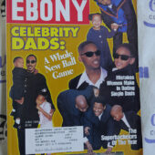 Ebony Magazine (June 1999) Eddie Murphy, Will Smith, Denzel Washington [T49]