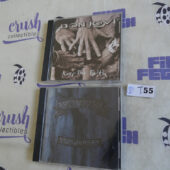 Set of 2 Rock Music Bon Jovi CDs [T55]