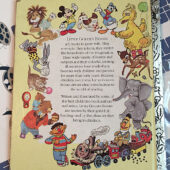 Old Mother Goose and Other Nursery Rhymes A Little Golden Book [86006]