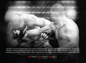 UFC: Ultimate Fight Collection 2011 Edition coming in November