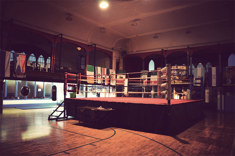 Willis Avenue Boxing Gym