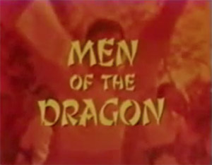 The groundbreaking and backbreaking Men of the Dragon