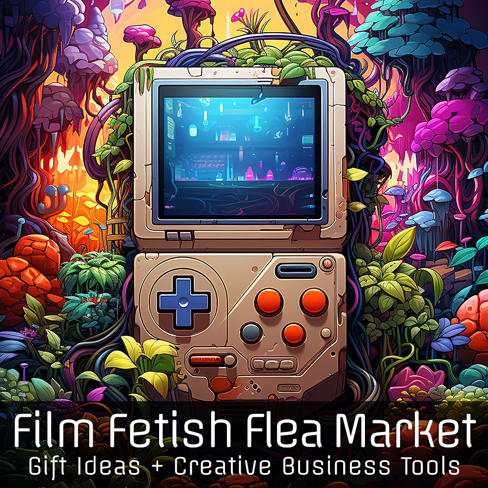 Film Fetish Flea Market